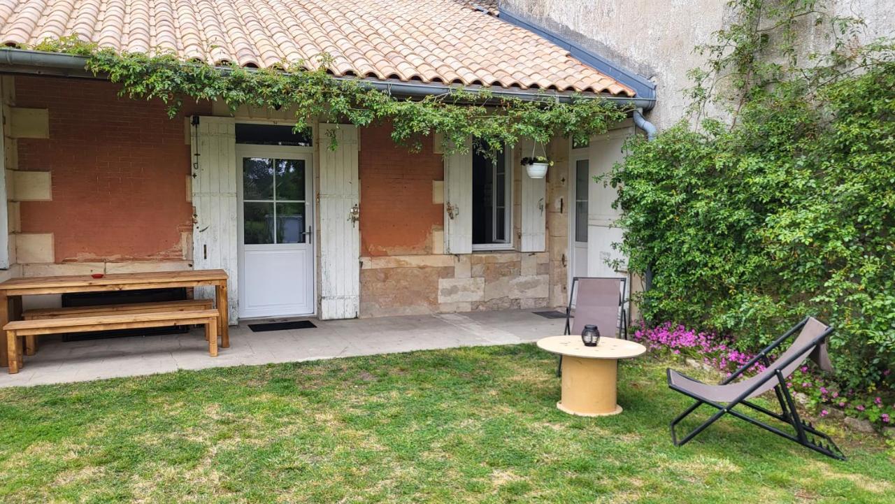 Du Domaine De Lussier Holiday home